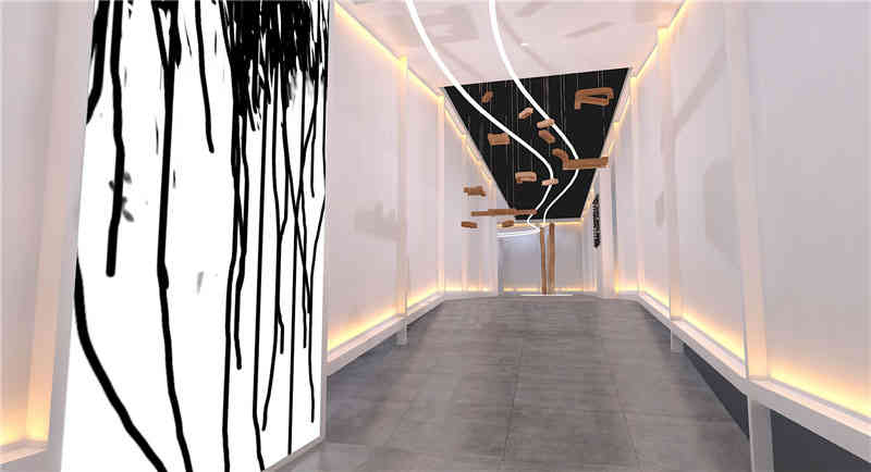 寧波海天驅(qū)動有公司參展廣州國際會議展覽中心（琶洲展館）展覽設(shè)計展臺搭建2