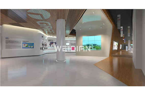 格力電器企業(yè)深圳展廳設(shè)計(jì)方案