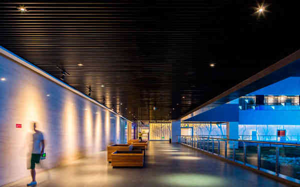 福州城市發(fā)展展示館設計方案