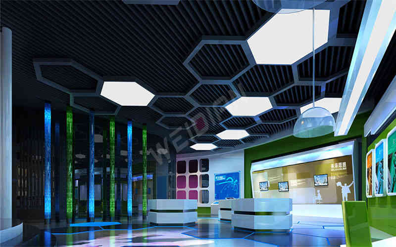 南京生命科學(xué)館展館設(shè)計(jì)