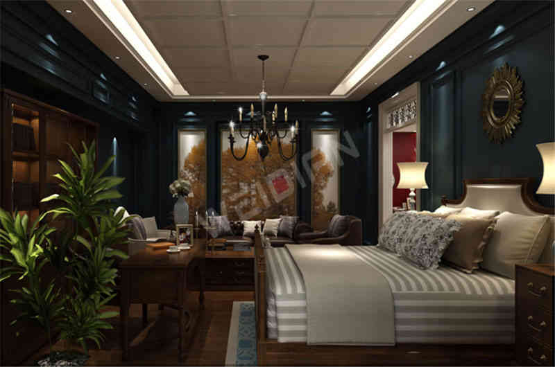 查理世家深圳國際家具展深圳展臺(tái)設(shè)計(jì)搭建