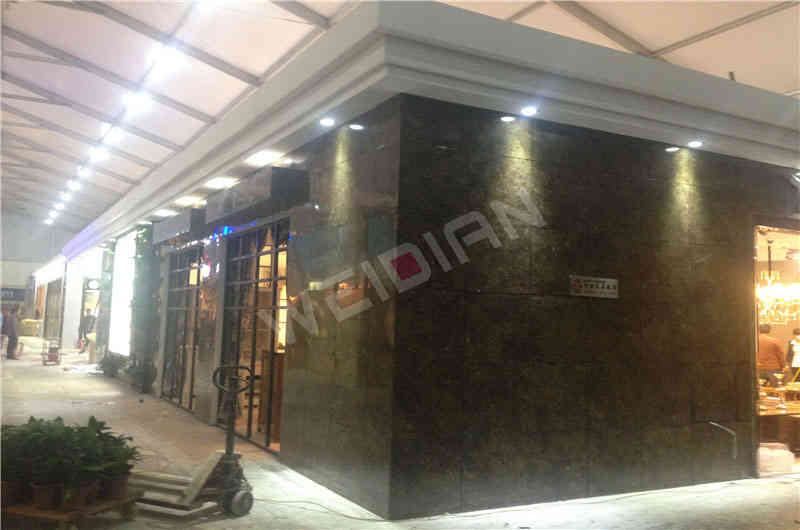 皇都家具深圳國際家具展深圳展臺設(shè)計(jì)搭建