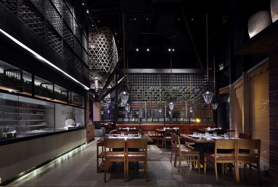 老船說火鍋店廣州裝修設計公司