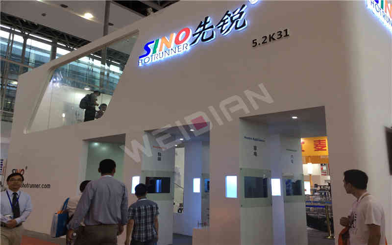 廣州展臺(tái)搭建公司助力先銳模具中國國際塑料橡膠工業(yè)展覽會(huì) CHINAPLAS廣州展臺(tái)設(shè)計(jì)搭建