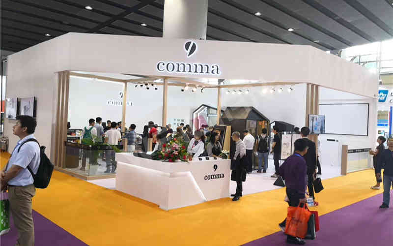 深圳展覽裝飾設(shè)計(jì)公司助力逗號(hào)智能深圳國(guó)際無(wú)人零售展覽會(huì)深圳展會(huì)設(shè)計(jì)搭建