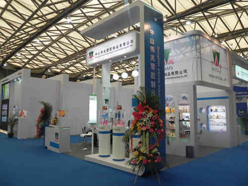 廣州展臺搭建公司助力偉兆塑膠中國國際塑料橡膠工業展覽會廣州展臺設計搭建 廣州展臺搭建公司助力偉兆塑膠中國國際塑料橡膠工業展覽會廣州展臺設計搭建