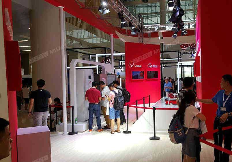 杭州楊氏實業(yè)有限公司參展廣州國際家具博覽會4