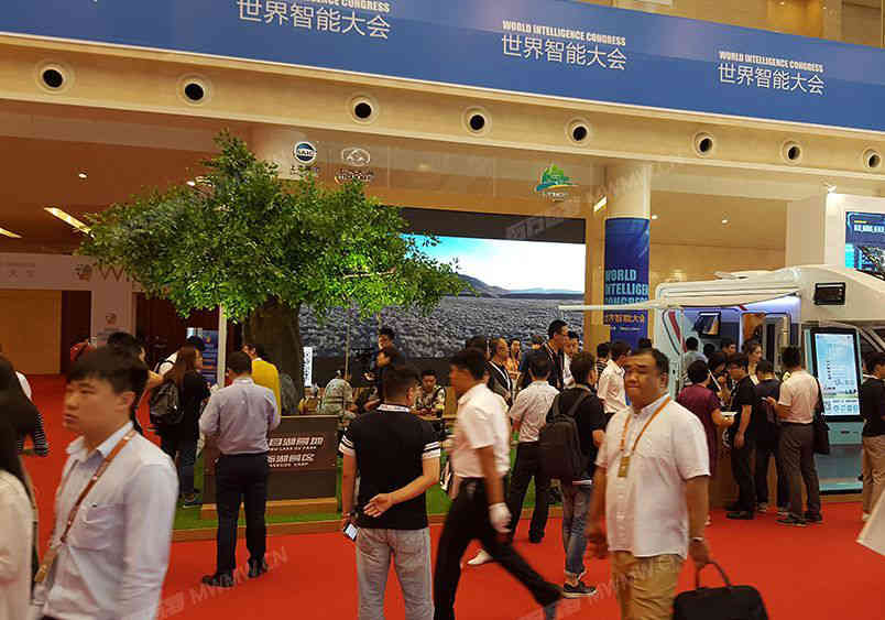 中山市觀強塑料制品有限公司參展廣州國際家具博覽會3