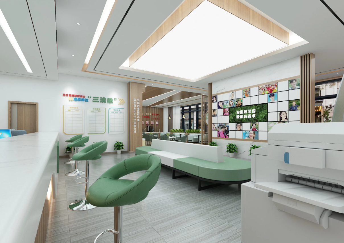 廣東省黨建展廳設計，云浮黨建展館設計