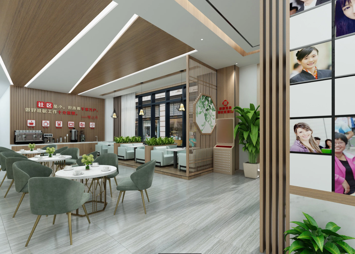 廣東省黨建展廳設計，云浮黨建展館設計