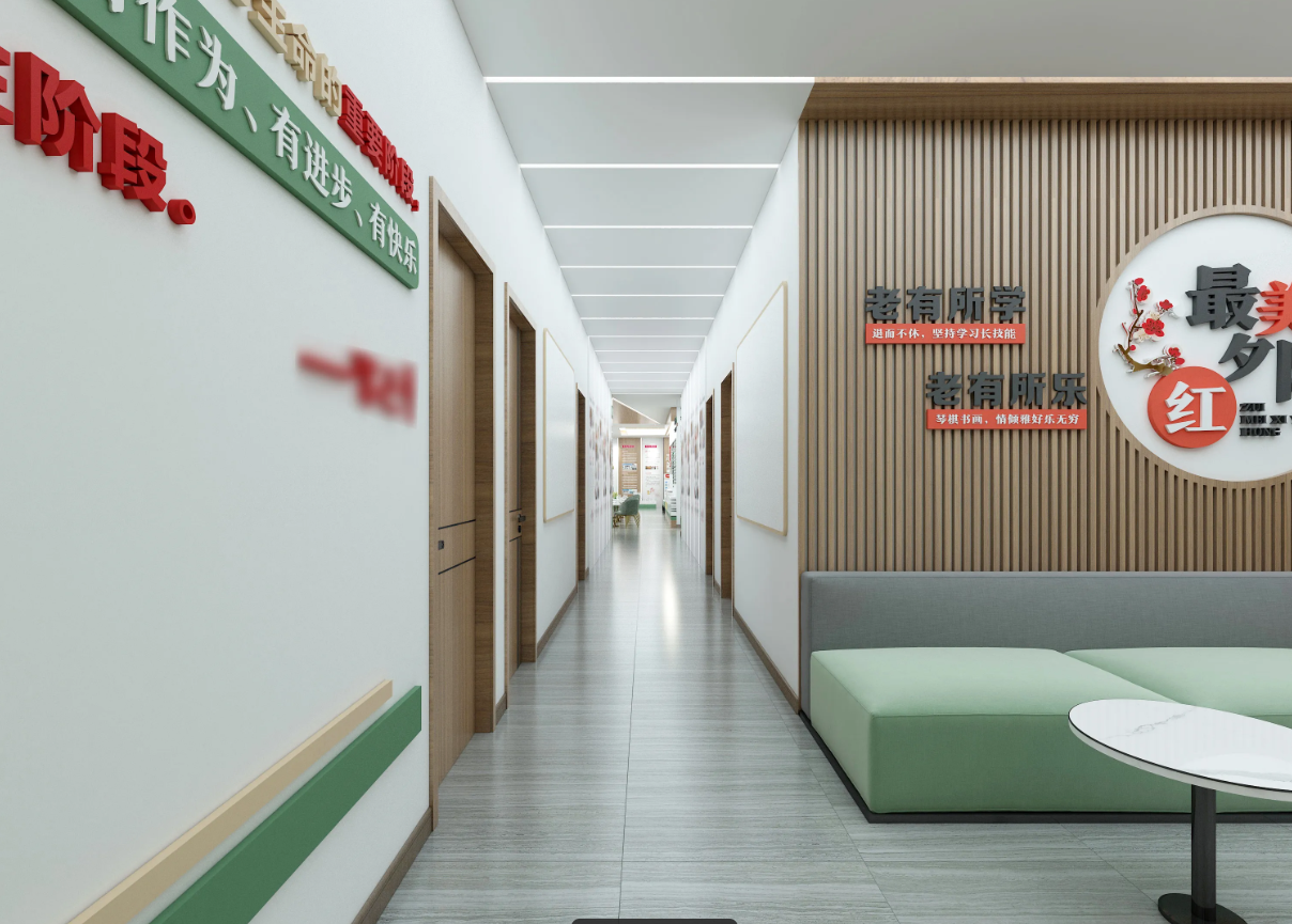 廣東揭陽黨建服務中心建設、揭陽黨建服務中心設計、黨群服務中心設計