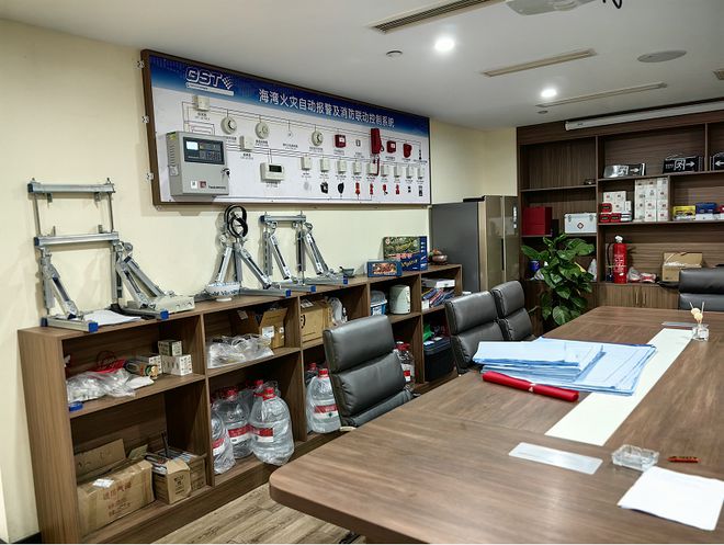砥礪前行 大寫(xiě)人生--訪(fǎng)重慶林峰消防安全枝術(shù)服務(wù)